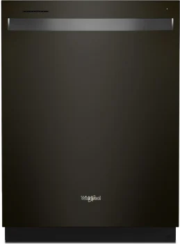 Fingerprint Resistant Dishwasher with 3rd Rack & Large Capacity