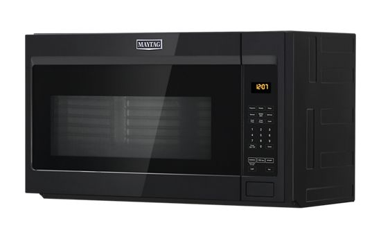 Over-the-Range Microwave with stainless steel cavity - 1.7 cu. ft.
