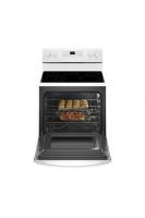 5.3 cu. ft. Freestanding Electric Range with 5 Elements