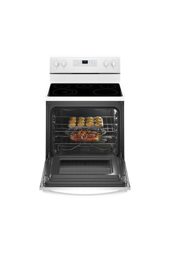 5.3 cu. ft. Freestanding Electric Range with 5 Elements