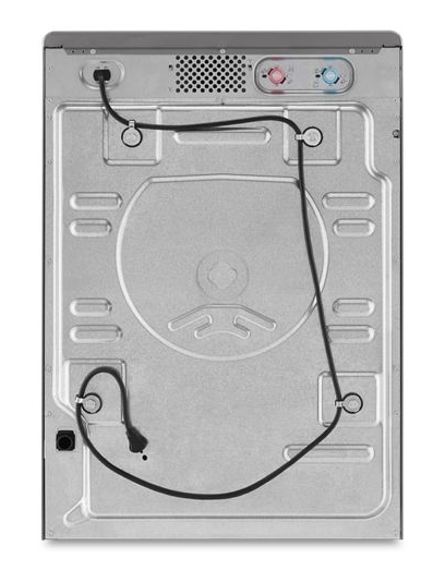 4.5 Cu. Ft. Front Load Washer with Quick Wash Cycle