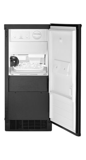 15-inch Icemaker with Clear Ice Technology