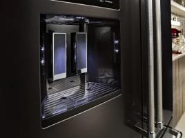 26.8 Cu. Ft. Standard-Depth French Door Refrigerator with Exterior Ice and Water Dispenser