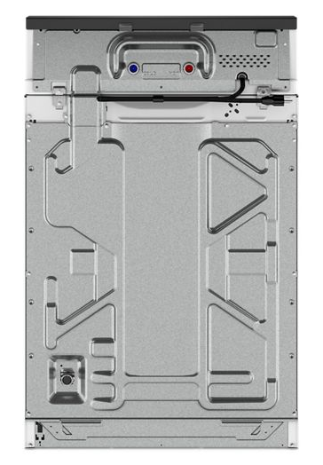 Commercial-Grade Residential Agitator Washer - 3.5 cu. ft