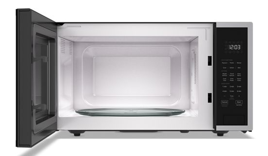 KitchenAid® 1.6 Cu. Ft. Countertop Microwave with Auto Functions