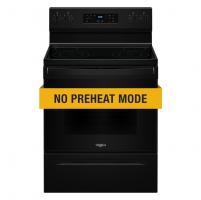 30-inch Electric Range with Self Clean