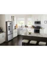 Top control dishwasher with Third Level Rack and Dual Power Filtration