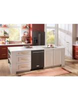 44dBA Dishwasher with FreeFlex™ Third Rack and LED Interior Lighting.