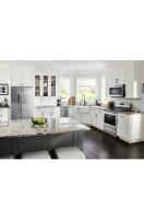 30-Inch Wide Electric Range With Shatter-Resistant Cooktop - 5.3 Cu. Ft.