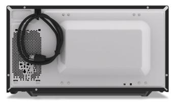 1.6 cu. ft. Sensor Cooking Microwave