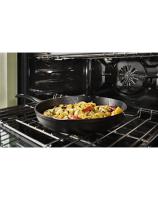 KitchenAid® 30'' Smart Commercial-Style Gas Range with 4 Burners