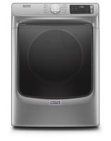 Front Load Gas Dryer with Extra Power and Quick Dry Cycle - 7.3 cu. ft