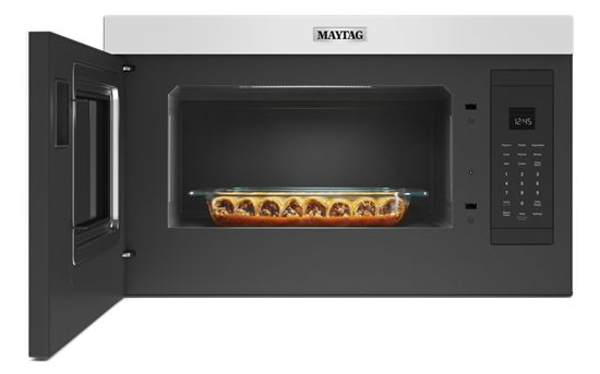 Over-the-Range Flush Built-In Microwave - 1.1 Cu. Ft.