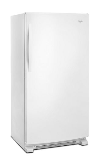 20 cu. ft. Upright Freezer with Temperature Alarm