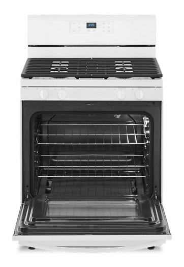 5.0 Cu. Ft. Freestanding Gas Range with Storage Drawer
