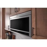 Flush Mount Over-the-Range Toaster Oven Combination - 1.1 Cu. Ft.