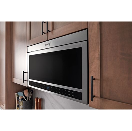 Flush Mount Over-the-Range Toaster Oven Combination - 1.1 Cu. Ft.