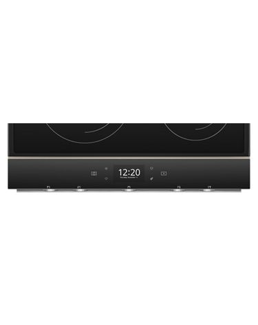 6.4 cu. ft. Smart Slide-in Electric Range with Scan-to-Cook Technology