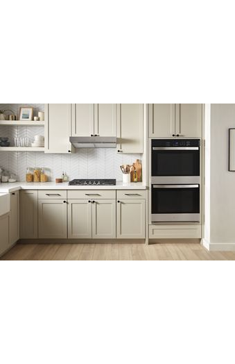 10.0 Total Cu. Ft. Double Self-Cleaning Wall Oven
