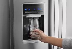 30-inch Wide French Door Refrigerator - 20 cu. ft