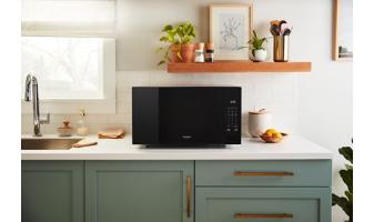 2.2 cu. ft. Sensor Cooking Microwave.