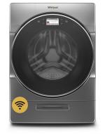 5.0 cu. ft. Smart Front Load Washer with Load & Go™ XL Plus Dispenser