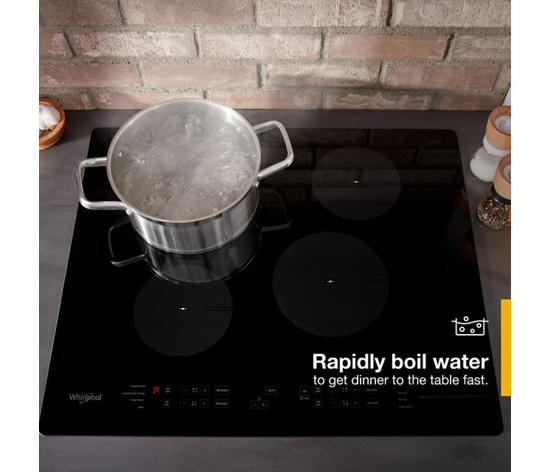 24-Inch Small Space Induction Cooktop