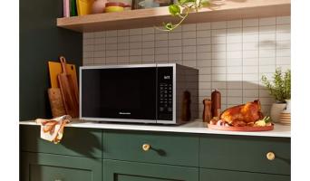 KitchenAid® Countertop Microwave with Air Fry Function
