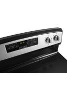 30-inch Amana® Electric Range with Extra-Large Oven Window