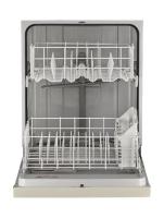 Quiet Dishwasher with Boost Cycle