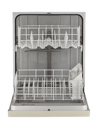 Quiet Dishwasher with Boost Cycle