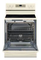5.3 cu. ft. Whirlpool® electric range with Frozen Bake™ technology.
