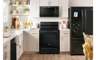 30’ W 1.7 cu. ft Over the range Microwave with 1000-Watts Cooking Power
