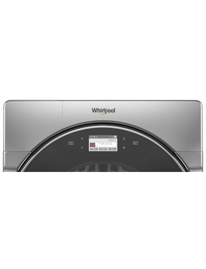 5.0 cu. ft. Smart Front Load Washer with Load & Go™ XL Plus Dispenser