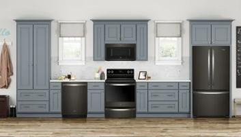 36-inch Wide Counter Depth French Door Refrigerator - 20 cu. ft