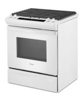 5.0 Cu. Ft. Whirlpool® Gas Range with Frozen Bake™ Technology