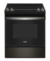 4.8 Cu. Ft. Whirlpool® Electric Range with Frozen Bake™ Technology.