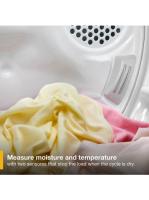 7.0 Cu. Ft. Whirlpool® Top Load Gas Dryer with Moisture Sensor