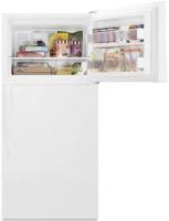 30-inch Wide Top Freezer Refrigerator - 19 Cu. Ft.