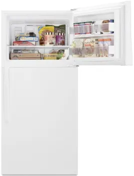 30-inch Wide Top Freezer Refrigerator - 19 Cu. Ft.
