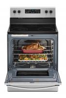 5.3 cu. ft. Whirlpool® electric range with Frozen Bake™ technology
