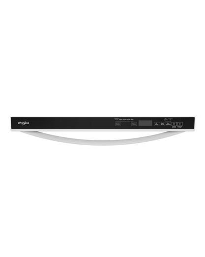 44 dBA ADA Compliant Dishwasher Flush with Cabinets with 3rd Rack
