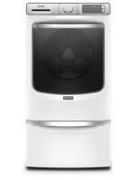 Smart Front Load Washer with Extra Power and 24-Hr Fresh Hold® option - 5.0 cu. ft.