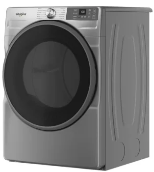 7.4 cu. ft. Smart Front Load ENERGY STAR® Electric Dryer with Wrinkle Shield™ Option