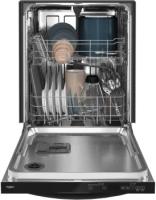 Large Capacity Dishwasher with Tall Top Rack