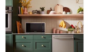 KitchenAid® Countertop Microwave with Air Fry Function