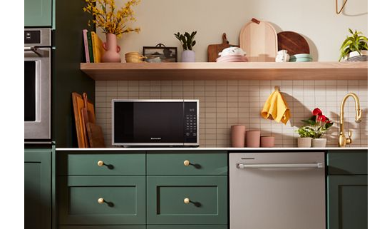KitchenAid® Countertop Microwave with Air Fry Function
