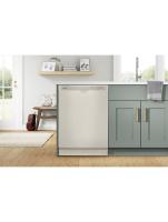 Quiet Dishwasher with Boost Cycle