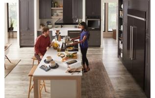 36-Inch 5-Element Sensor Induction Cooktop