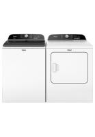 5.2-5.3 Cu. Ft. Whirlpool® Top Load Washer with Removable Agitator